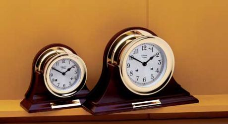 The Chelsea Shipstrike Clock