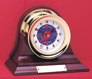 The Chelsea Tide and Time Clock