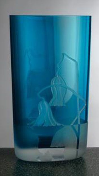 Infinity Instruments Vase