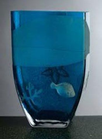 Infinity Instruments Vase
