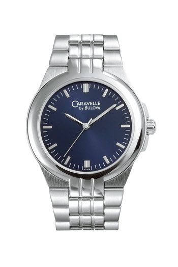 Caravelle Basic Collection Mens Watch