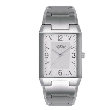Caravelle Basic Collection Mens Watch