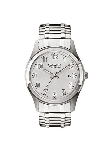 Caravelle Expansion Collection Mens Watch