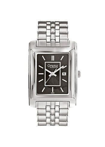 Caravelle Basic Collection Mens Watch