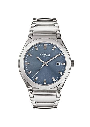 Caravelle Basic Collection Mens Watch