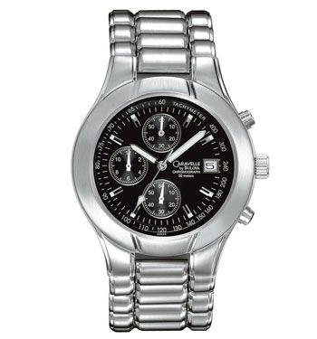 Caravelle Sport Collection Mens Watch