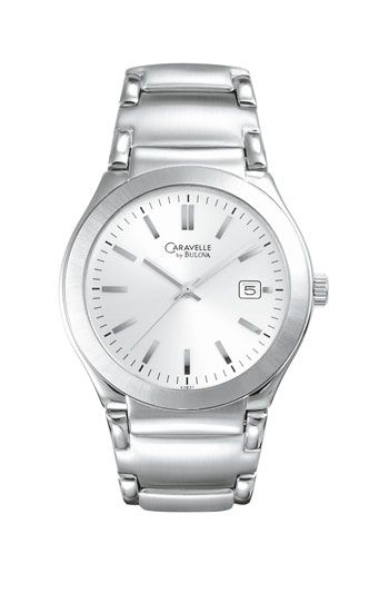 Caravelle Basic Collection Mens Watch