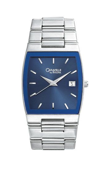 Caravelle Basic Collection Mens Watch
