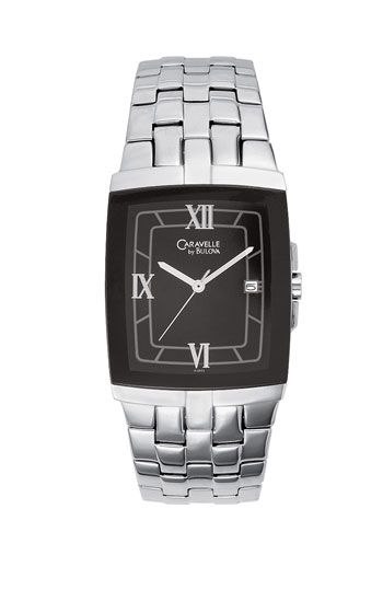 Caravelle Basic Collection Mens Watch