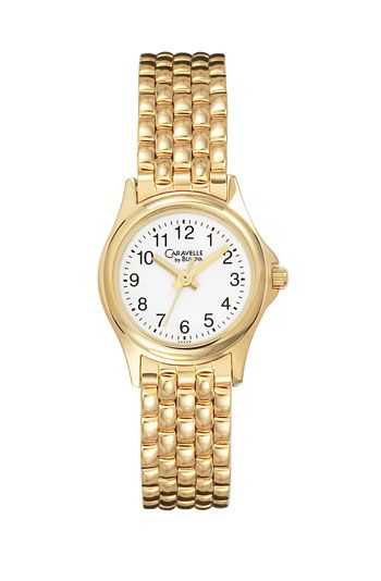 Caravelle Bracelet Collection Ladies Watch