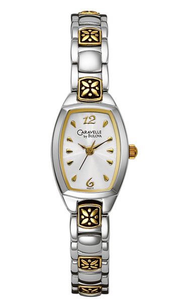Caravelle Bracelet Collection Ladies Watch