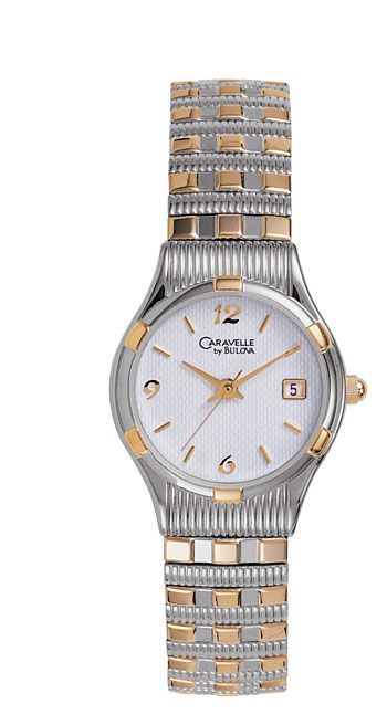 Caravelle Expansion Collection Ladies Watch