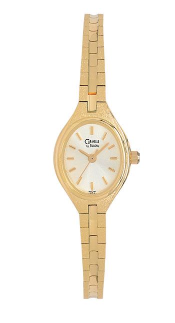Caravelle Bracelet Collection Ladies Watch