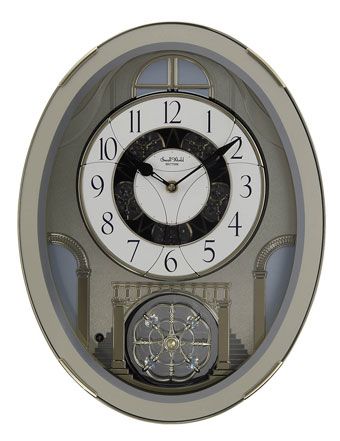 Rhythm Clocks Classic Brilliance