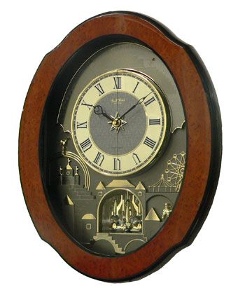 Rhythm Clocks Classic Timecracker Ultra