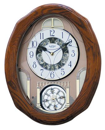 Rhythm Clocks Classic Glory
