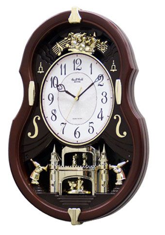 Rhythm Clocks Viola Entertainer