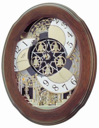 Rhythm Clocks Nostalgia Legend