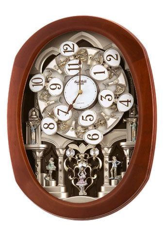 Rhythm Clocks Grand Encore Legend