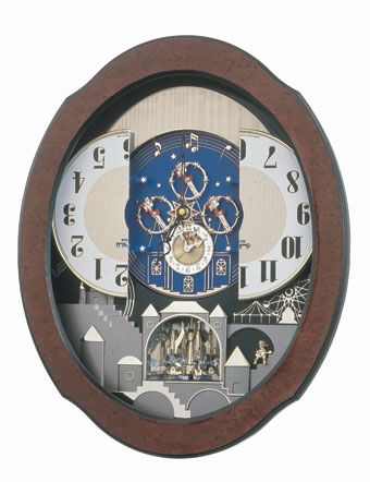 Rhythm Clocks Timecracker Legend