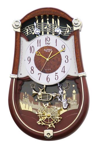 Rhythm Clocks Concerto Entertainer