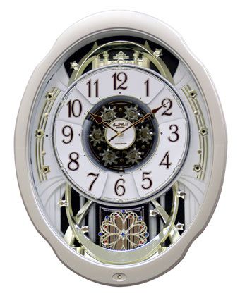 Rhythm Clocks Marvelous