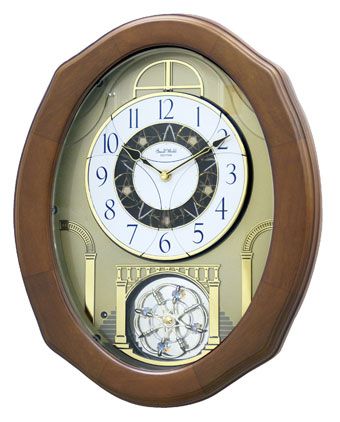 Rhythm Clocks Joy To The Stars