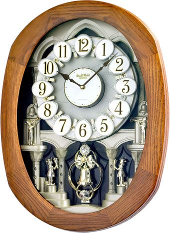 Rhythm Clocks Joyful Encore