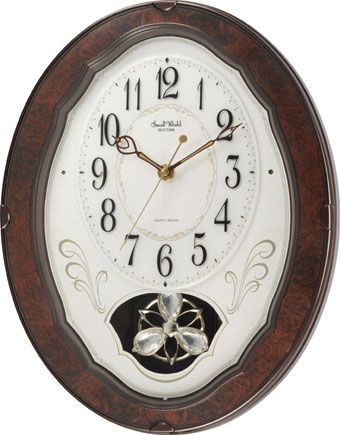 Rhythm Clocks Caprice