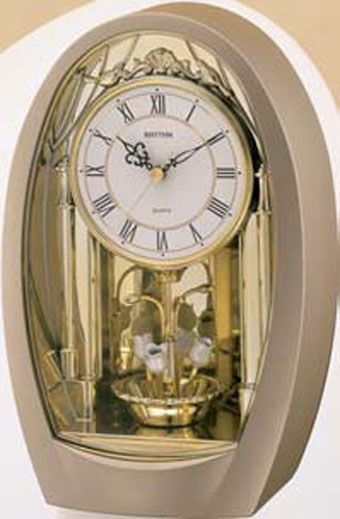 Rhythm Clocks Tulip