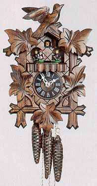 Cuckoo Clock