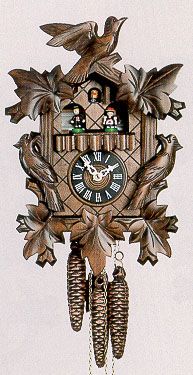 Cuckoo Clock
