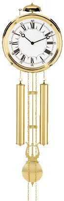 Hermle Wall Clock