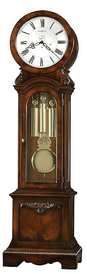 Howard Miller Engels Grandfather Clock