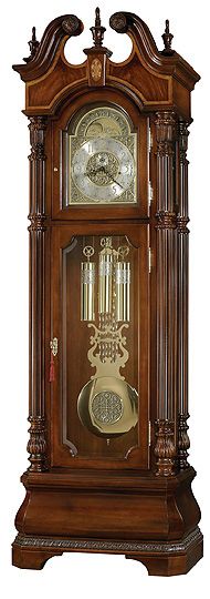 Howard Miller Eisenhower II Grandfather Clock