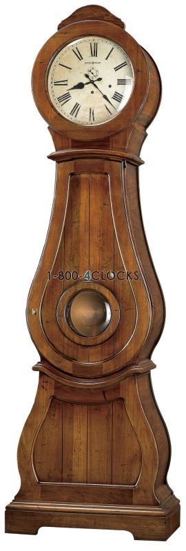 Howard Miller Harvest Moon Grandfather Clock