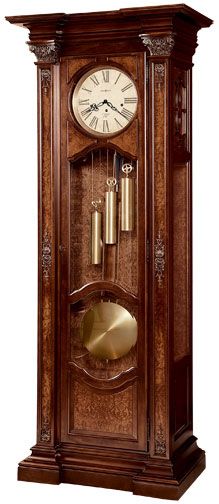 Howard Miller Linden Ty Pennington Floor Clock