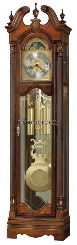Howard Miller Raymond Grandfather Clock