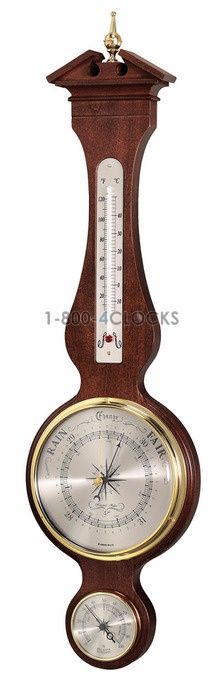 Howard Miller Presque Isle Barometer