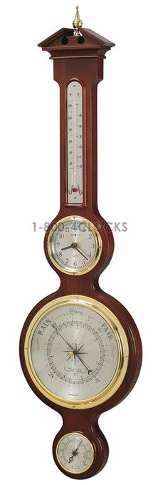 Howard Miller Catalina Barometer