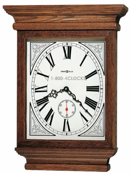Howard Miller Fables Wall Clock