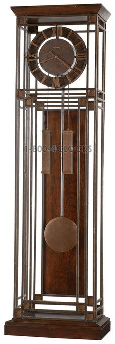 Howard Miller Tamarack Grandfather Clock