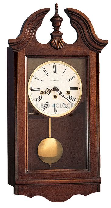 Howard Miller Lancaster Wall Clock