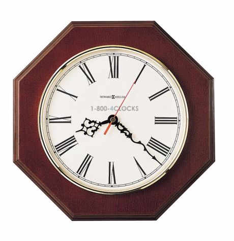Howard Miller Ridgewood Wall Clock