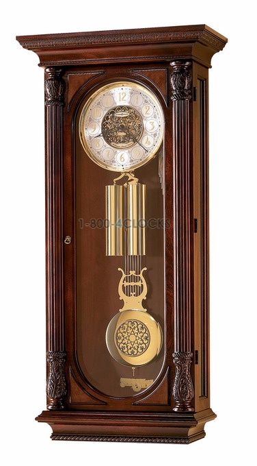 Howard Miller Stevenson Wall Clock