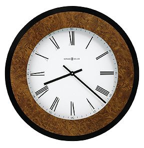 Howard Miller Bryce Wall Clock