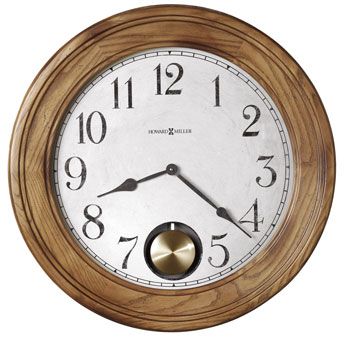 Howard Miller Sheaffer Wall Clock