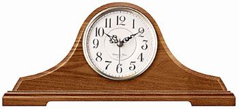 Infinity Instruments Heritage Collection Mantel Clock