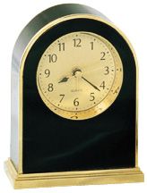 Howard Miller Midnight Arc Wall Clock