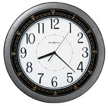 Howard Miller Showtime Wall Clock
